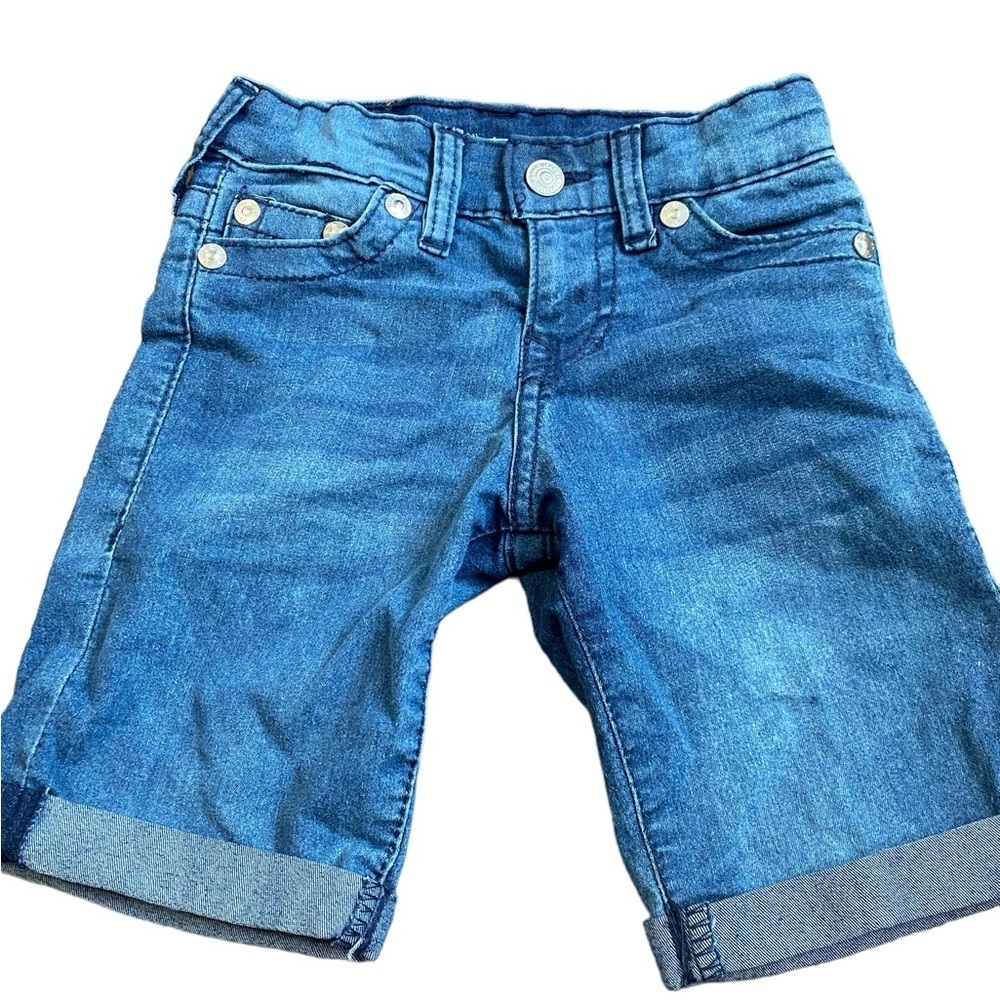 True Religion Jean shorts